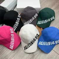 Designer Ball Caps Classic Letters Print Baseball Cap Summer Mens Women Bucket Hat Beanies Multi Color With Tags