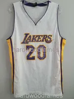 Custom Cheap Stitched Gary Payton 20 Swngman Jersey Men Women Youth Basketball Jerseys XS-6XL Shirt