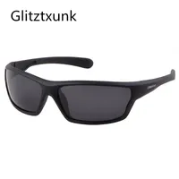 Sunglasses Glitztxunk Brand Design Polarized Men Fashion Sports Sun Glasses For Male Travel Fishing Goggles Eyewear Oculos