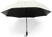 Protección UV Compact Automático de viaje plegable paraguas portátiles