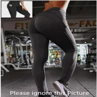 new Ultra Soft Yoga Pants for Women High Waisted Tummy Control Workout Leggings with Pockets308v