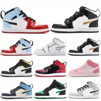 huiya01 anime mandarino shock scarpe per bambini scarpe mid top 1 bambini sneakers ragazze sneaker 26-35
