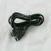 Two 2 Players Link Connect Cable Cord for GBA SP Consoles Data Connection Line177y