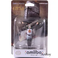 Dark Souls Action Figure Amiibo Солнечный солнцезащитный воин Astora PVC Коллективная модель игрушка Y190604220S