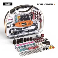 Hilda Grinder Graving Pen Mini Drill Electric Rotary Tool Machine Machine Dremel Accessoires 220727