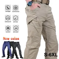 City Cargo Pants Classic Outdoor Trekking Army Army Goggers Pant Pant Camouflage Mully Multi Pocket Protents 220808