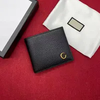 디자이너 럭셔리 디자이너 짧은 코인 지갑 하이 판매 디자인 카드 홀더 백 간단한 대기 휴대용 휴대용 작은 지갑