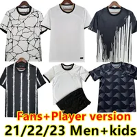 2022 2023 Corinthian Soccer Jersey Player Version Camisa Maycon 22 23 Willian Roger Guedes Gil Jo Fagner Augusto Giuliano Paulinho João Victor Luan Football Shirts