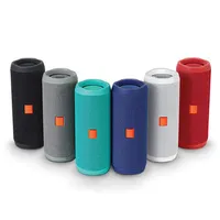 Flip 4 Portable Wireless Bluetooth Speaker Flip4 Outdoor Sports Audio Mini Speaker 4 Colorsa312485