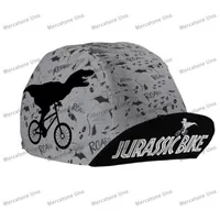 Jurassk Bike Cycling Cap Gorra Ciclismo Caps grigio UOMINI DONNE MOUNTAGE BICYCLE CAPPE 220513