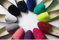 Yeni Sapatos Femininos Kadın Ayakkabı Kadınlar Bale Kadınlar için Bale Alpargatas Loafer'lar Rahat Ayakkabılar Kadın Drop Shipping