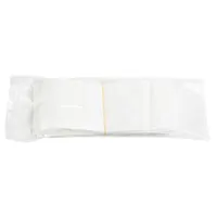 En gros 500 pcs / lot clair + blanc en plastique Zipper Détail paquet sac Pour Data câble de voiture chargeur de téléphone portable Accessoires sac d'emballage