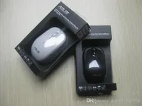 1: 1 Clone Brand Mouse Blanc Black Black Computer souris Mini souris rétractable 1600 DPI Gaming Paming Wired Mouse With Retail