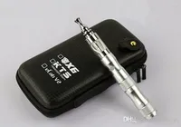 X6 Start Kit Pyrex Glass Protank 2 Protank 3 Vape Pen E Vaporizador Cigarros para EGO EVOD X6 BATERIA 1300MAH