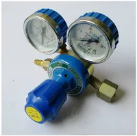 Großhandel-Manometer Ein leistungsstarker Werkzeugtisch-Typ Sauerstoffzylinder-Manometer Sauerstoffreglerventil DL-yqy-a