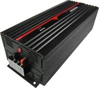 24VDC a 120VAC 60Hz para USA Plug 6000W Pure Sine Wave Apóvil Apagado el inversor de la cuadrícula