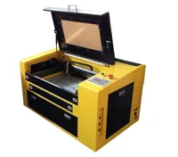 Engraver резца автомата для резки гравировки лазера СО2 высокой ранга 5030 50w 500x300mm для acrylic