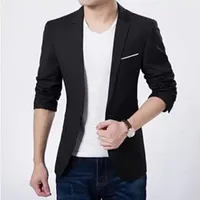 Wholesale-New Men Suits Jacket Casaco Terno Masculino Suit Jaqueta Wedding Suits Jacket Size S-XXXL