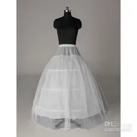 In Stock ! Cheap Mega Full 3 Hoop High Quality Costume Victorian Petticoat Skirt 2016 New Arrival White Petticoats Chinese