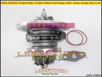 Turbocharger Turbo Cartridge CHRA Core of GT2052S 721843-0001 721843-5001S 721843 79519 For Ford Ranger 2001- Power Stroke HS2.8 2.8L 130HP