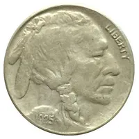 1925-D BUFFALO NICKEL COIN COPY FRETE GRÁTIS
