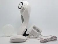 Sistema di pulizia della pelle di Sonic Spazzola detergente per il viso Spazzola elettrica per il viso Spazzole Dispositivo per massaggi