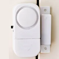 Free Shipping Hot Sale Longer Door Window Wireless Burglar Alarm System Safety Security Device Home CYB38