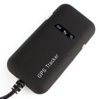 TK110 Mini Coche GPS Rastreador Quad Band Anti-Robo GSM / GPRS / GPS Vehículo Coche Motocicleta Tiempo real GPS Tracker con caja de venta al por menor