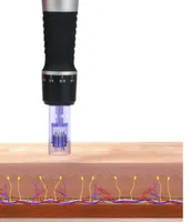Bästa Microneedling Pen Micro Needle Pen Machine Skin Rejuventation Vibration Derma Pen