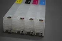 4 pieces Lot, HP970BK HP971C,HP971M,HP971Y 4-color-set Refill ink cartridge with permanent chip for HP X451 inkjet printer.