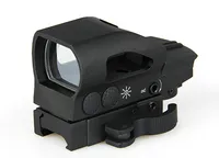 PPT Tactical Scope 1x22x33 Rosso e Green Dot Reflex Sight Red / Green Dot Size 4Moa / 30Moa CL2-0076