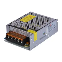 SANPU SMPS LED-stuurprogramma 5V 12V 24V 60W Constant Voltage Schakelvoeding voor LED's Indoor 110V 220 V AC naar DC LICHT TRANSFORMER