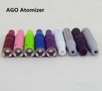 Hot Mini AGO G5 Atomizzatore aGo G5 Vaporizzatore Clearomizer secchi a base di erbe Vape penne per sigarette elettroniche ugo eGo evod batteria DHL LIBERA