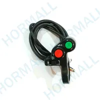 Universal motorcycle blinker switch motorcycle Motorcycle Handlebar Switch Light Turn Signal Light Blinker Horn Switch