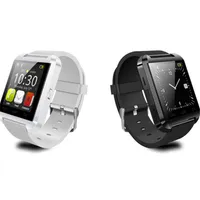 Smart Watch U8 U kijkt voor smartwatch Samsung Sony Huawei Android -telefoons goed met pakket
