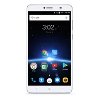 Nouveau 6.5 "iRULU GeoKing 3 Max Smartphone (G3 Max) Octacore MTK6750T Android7.0 3 Go + 32 Go Double Caméras 4300mAh Double SIM 4G téléphone portable