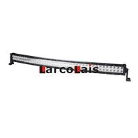 43&quot; Inch 240W CREE Curved LED Light Bar for Work Driving Boat Car Truck 4x4 SUV ATV Off Road Fog Lamp 12v 24v