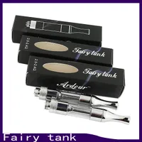 Fairy tank ce3 glass atomizer Clear vaporizer cartridge 0.5ml cartridges 510 glass 0266100-1