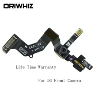 For iPhone LCD 5G 5S 5C 6G 6 Plus 6S 6Splus Proximity Sensor Light Motion Flex Cable Front Facing Camera Cam Small Camera