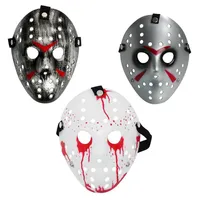 Retro Jason Mens Mask Mardi Gras Mascarada Disfraz de Halloween para Party Masks for Festival Party 2019