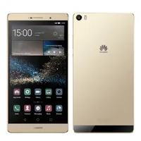 Global Version Huawei P8 Max 4G LTE Cell Phone Kirin 935 OCTA Core 3GB RAM 32GB 64GB ROM Android 6,8 ​​tum IPS 13.0MP OTG 4360MAH Smart mobiltelefonlåsning