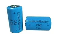 Super quality Wholesale 800mAh Lithium CR2 Non-rechargeable batteries 3V CR17355 EL1CR2 DLCR2 for LED flashlight Photo Camera