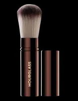 Hourglass retractable kabuki Travel Brush Beauty Cosmetics Makeup Foundation brush blush brush loose paint Blender Tools