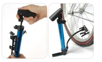 Portable pompe à haute pression en aluminium de vélo de montagne basket basket pompe mini expédition