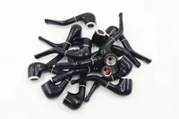 Hot Creative mini small pipe holmes bakelite pipe shrink hot fiction surrounding products 11pcs/lot free shipping