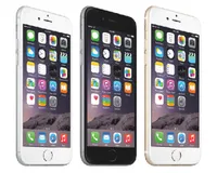 IPhone 6 cellulare ricondizionato da 16 GB 64 GB 100% originale di Apple iPhone 6 senza impronta digitale senza funzione Touch ID da 4,7 "Smartphone