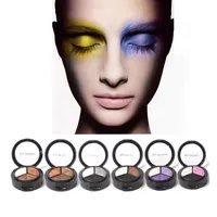 Toptan-2016 Yeni Seksi Güzellik Kozmetik 8 Renkler Göz Farı Doğal Dumanlı Göz Farı Paleti Set Makyaj Maquillage Sıcak