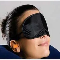 أقنعة العين النوم أقنعة العين البوليستر النوم تغطية العين النوم العين الظل غطاء بليندر بولد العين تصحيح حماية العين