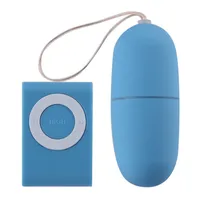 20 SPEEDS MP3 Waterdichte afstandsbediening Vibrating Egg, Draadloze Femal Vibrator, Volwassen Speeltjes voor Vrouw Sex Producten 5 Kleur