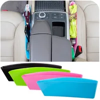 2usb Charger Car Seat Storage Box Seat Gap Organizer Car Cup Holder Storage  Box Car Storage Organizer Auto Storage Seat Auto Accessories 1/2PC